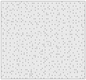 - Mosaik Logikrätsel