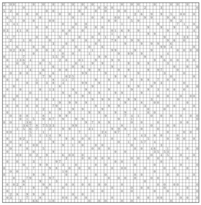 - Mosaik Logikrätsel